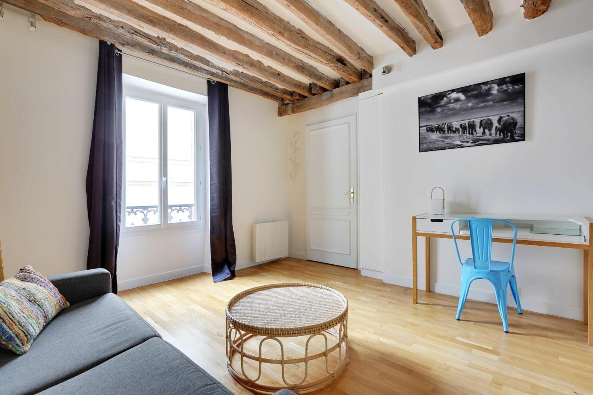 Residence Montgolfier Paris Exterior foto