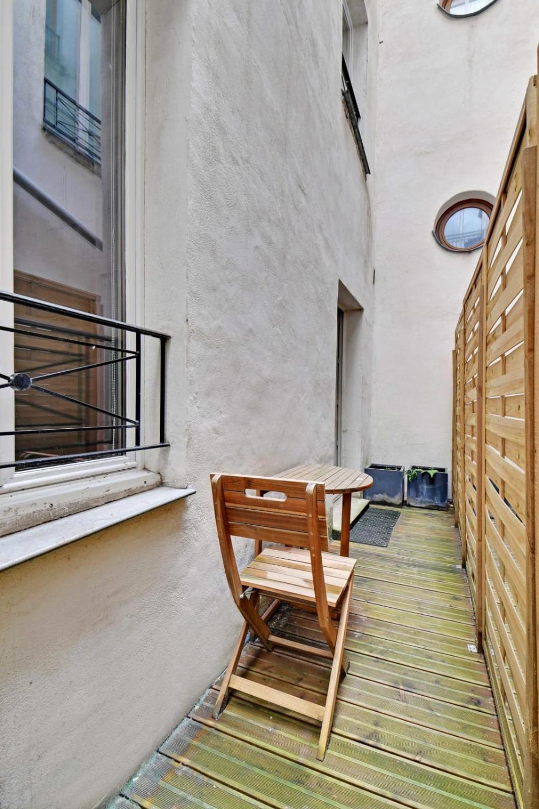 Residence Montgolfier Paris Exterior foto