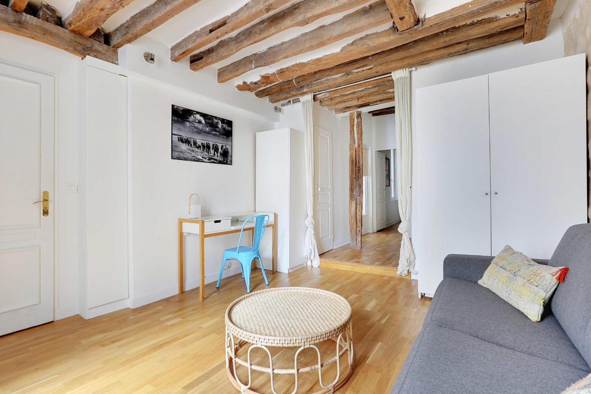 Residence Montgolfier Paris Exterior foto