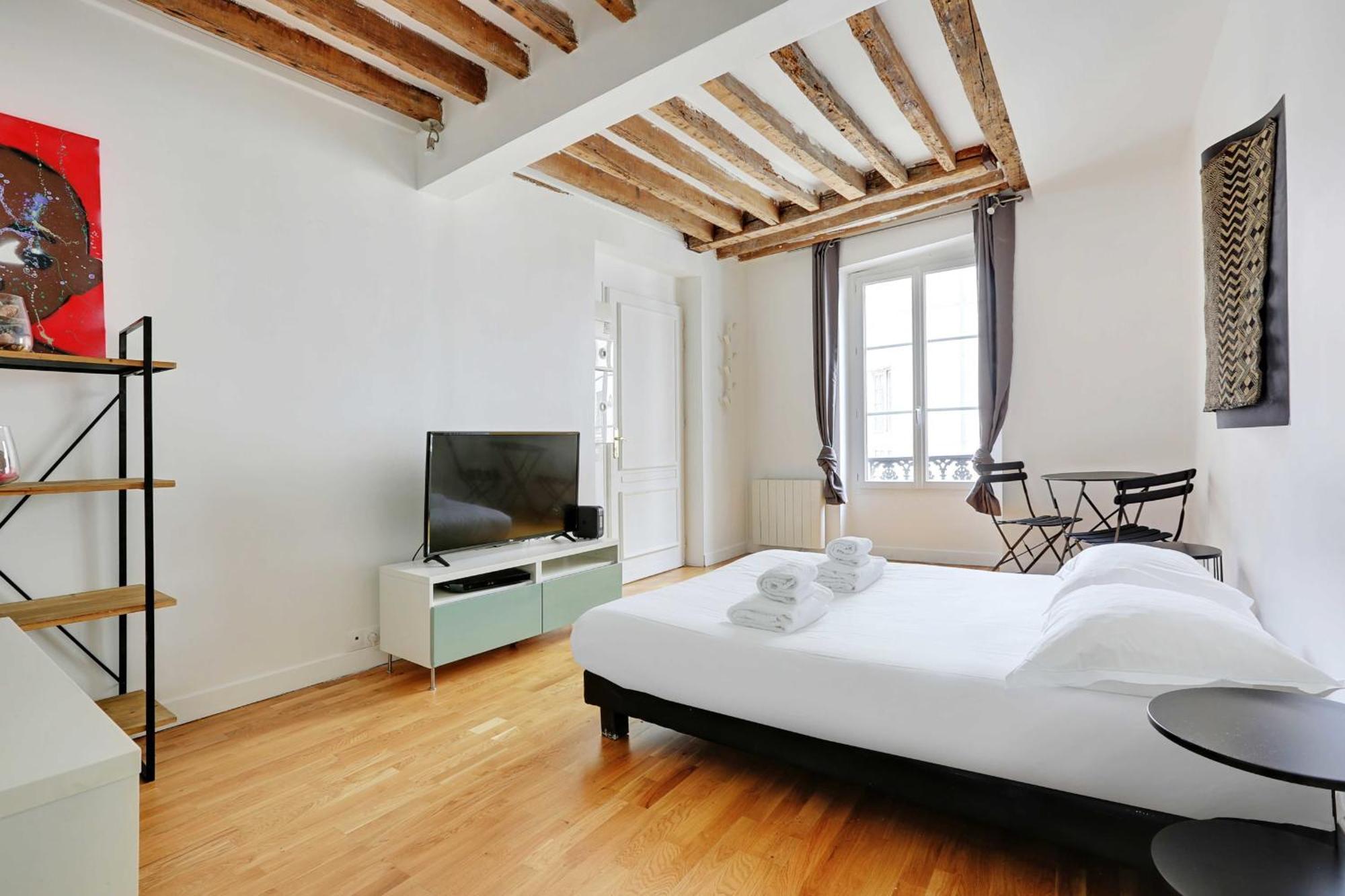 Residence Montgolfier Paris Exterior foto