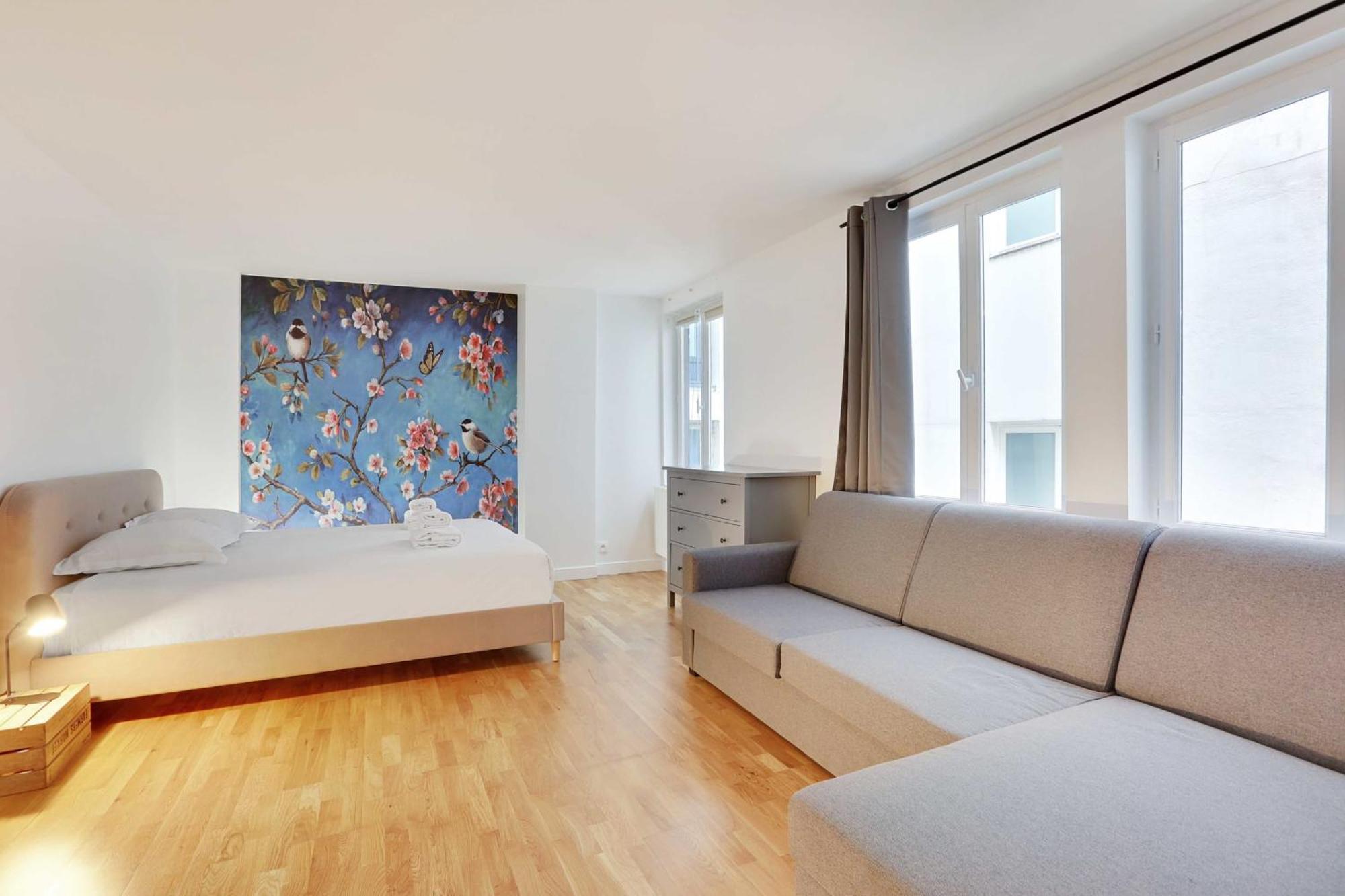 Residence Montgolfier Paris Exterior foto