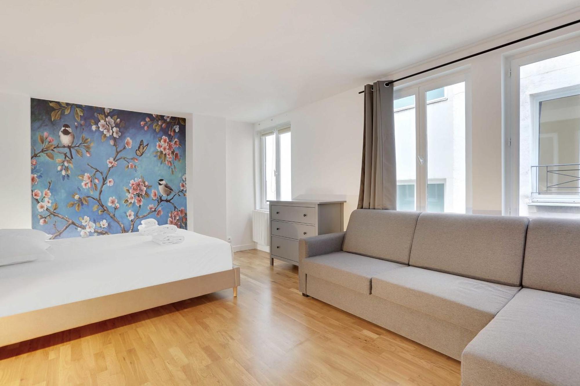 Residence Montgolfier Paris Exterior foto