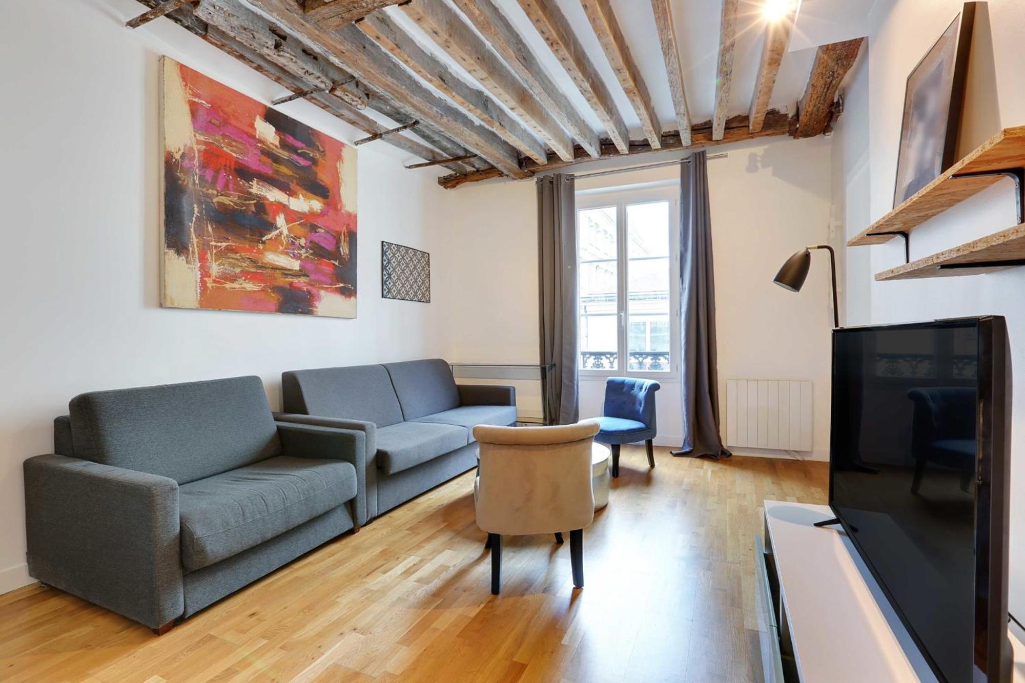 Residence Montgolfier Paris Exterior foto