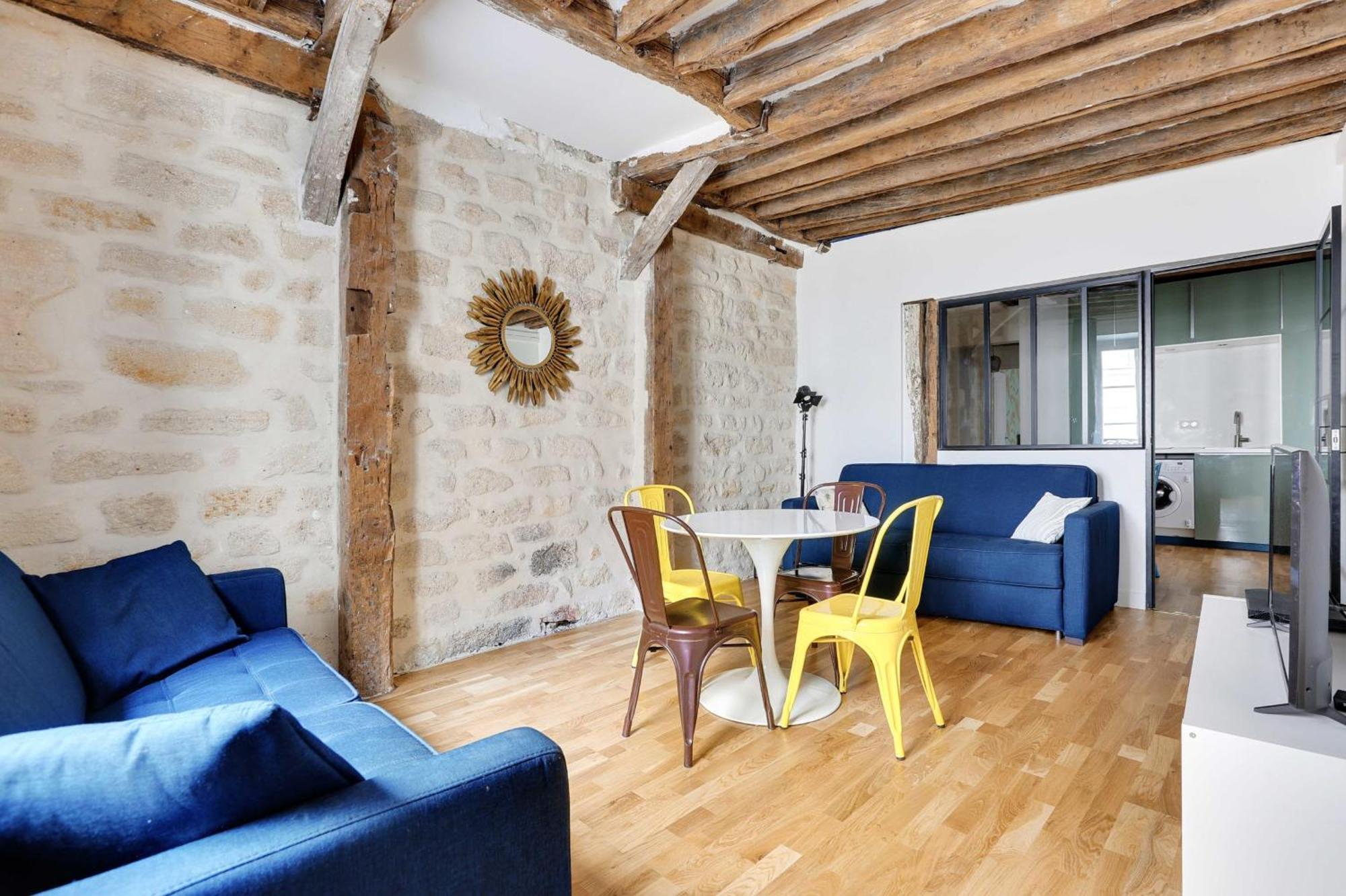 Residence Montgolfier Paris Exterior foto