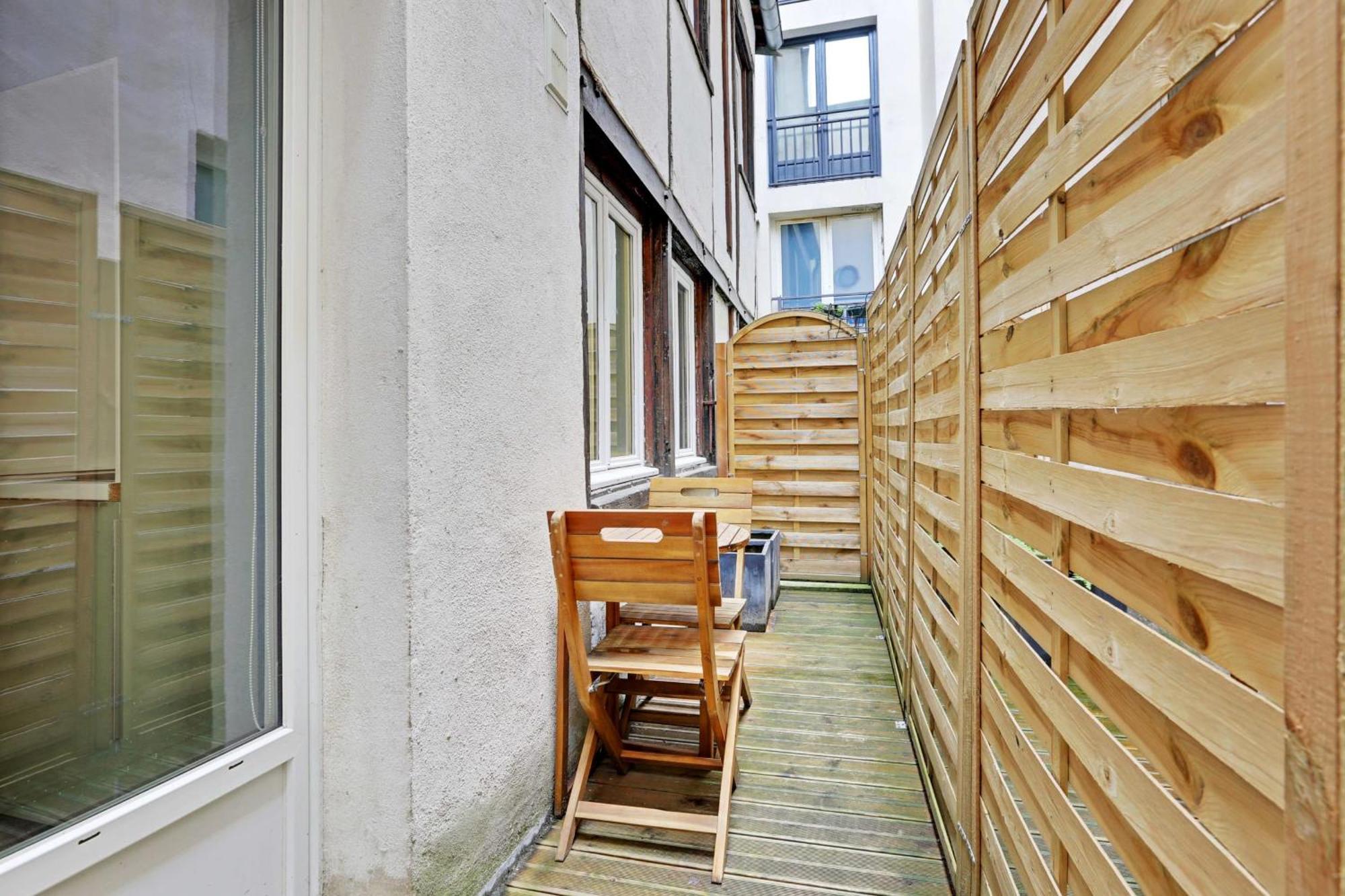 Residence Montgolfier Paris Exterior foto