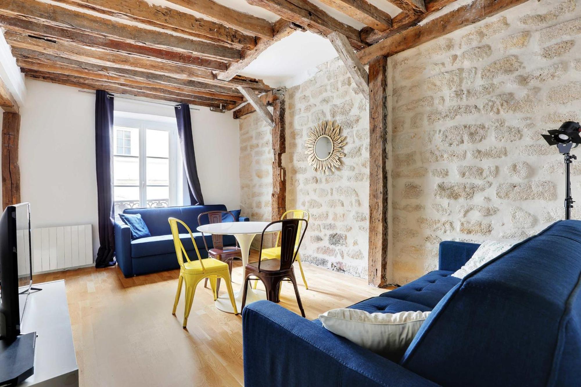 Residence Montgolfier Paris Exterior foto