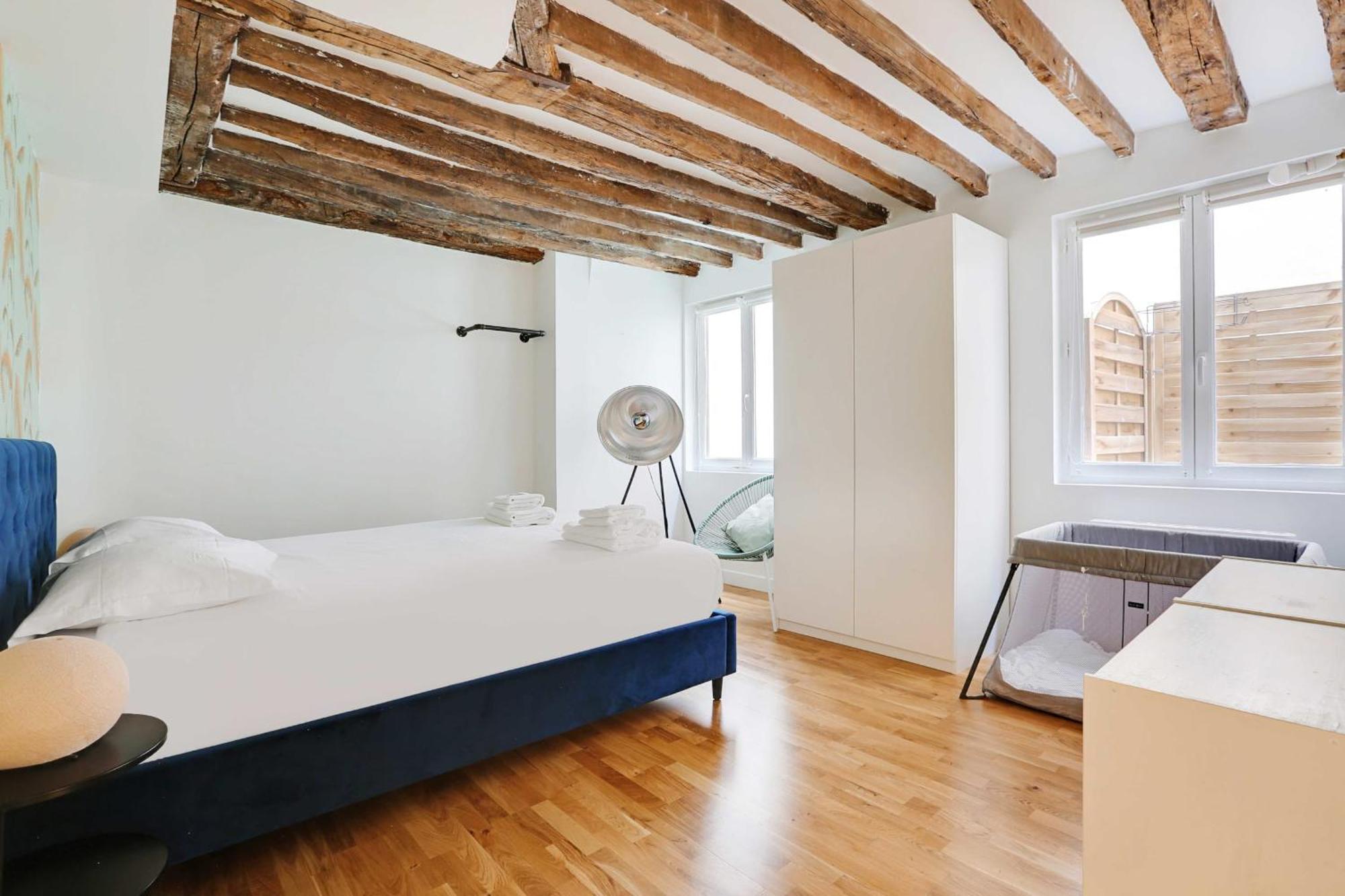 Residence Montgolfier Paris Exterior foto